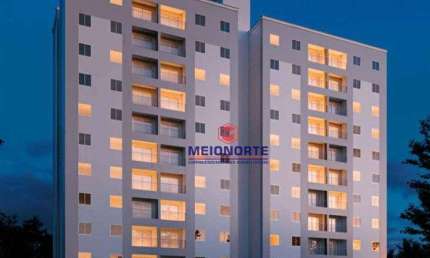 Apartamento com 3 dormitórios à venda, 67 m² por R$ 500.000,00 - Jardim Renascença - São Luís/MA