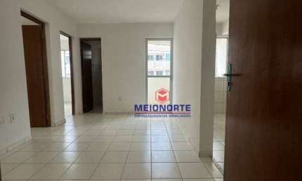 Apartamento Novo de 47m² na Maiobinha, com Lazer Completo e Próximo ao Shopping Pátio Norte