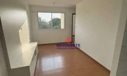 Apartamento com 2 dormitórios à venda, 47 m² por R$ 350.000,00 - Olho D'agua - São Luís/MA