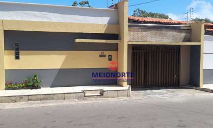Casa com 2 dormitórios para alugar, 60 m² por R$ 2.500,00/mês - Parque Atlântico - São Luís/MA