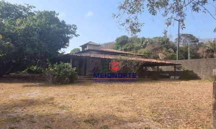 Fazenda com 3 dormitórios à venda, 24000 m² por R$ 2.000.000,00 - Panaquatira - São José de Ribamar/MA