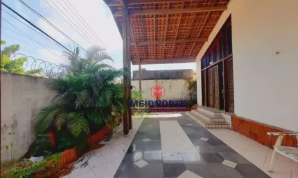 Casa Ampla com Área Gourmet no Vinhais - 3 Quartos, 2 Suítes