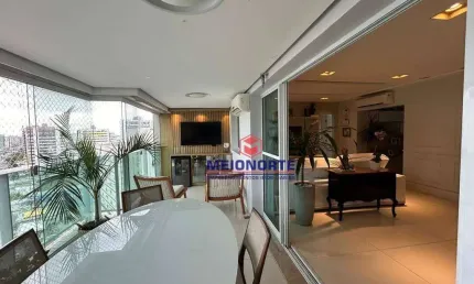 Apartamento com 3 dormitórios à venda, 142 m² por R$ 1.600.000 - Ponta D Areia - São Luís/MA