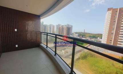 Apartamento de Luxo na Ponta D'Areia - 3 Suítes e Infraestrutura Completa