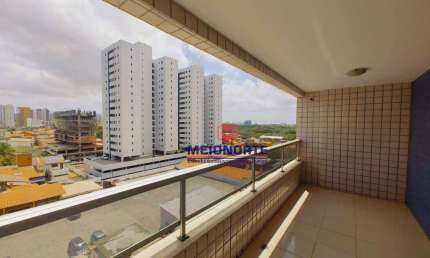 Apartamento de 170m² na Ponta D'Areia com 4 Suítes e Vista Privilegiada