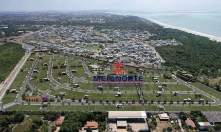 Terreno à venda, 250 m² por R$ 500.000,00 - Pontal da Ilha - São Luís/MA