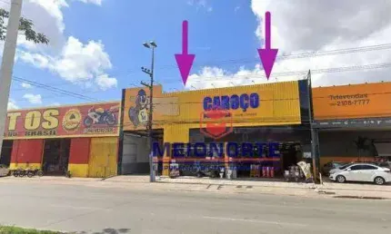 #  Alugo Prédio Av. Guajajaras 1.500 m², frente ao Centro Elétrico