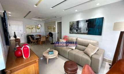 Apartamento de Luxo na Ponta do Farol - São Luís/MA