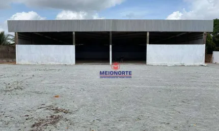 Galpão à venda, 1530 m² por R$ 1.800.000,00 - Quebra Pote - São Luís/MA