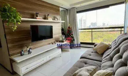 Apartamento com 2 quartos à venda na Rua Miquerinos, 2, Jardim Renascença, São Luís
