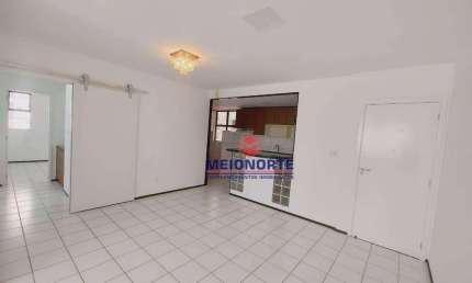 Apartamento com 3 dormitórios para alugar, 94 m² por R$ 4.500/mês - Jardim Renascença - São Luís/MA