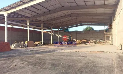 Galpão para alugar, 1050 m² por R$ 36.750/mês - Vila Maranhão - São Luís/MA