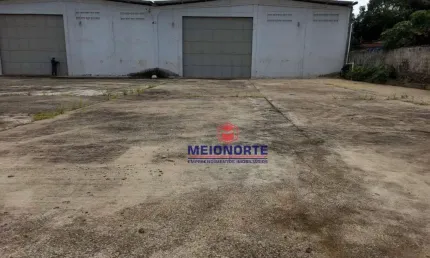 Galpão para alugar, 2000 m² por R$ 20.000,00/mês - Nova República - São Luís/MA