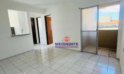 Apartamento com 2 Quartos e Área de Lazer Completa no Shopping Pátio Norte