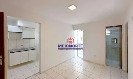 Apartamento com 2 dormitórios à venda, 48 m² por R$ 145.000,00 - Maiobinha - São Luís/MA