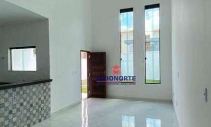 Casa com 3 dormitórios à venda, 83 m² por R$ 390.000,00 - Novo Cohatrac - São José de Ribamar/MA