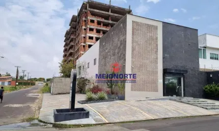 Alugo prédio comercial 664 m², próximo a selfit olho d'água