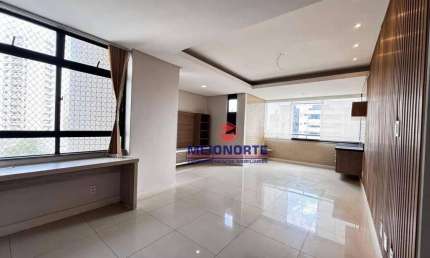 Apartamento com 3 dormitórios à venda, 127 m² por R$ 900.000,00 - Jardim Renascença - São Luís/MA