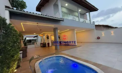 Casa com 4 dormitórios à venda, 220 m² por R$ 1.600.000 - Cohajap - São Luís/MA