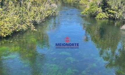 Fazenda com 1 dormitório à venda, 50000000 m² por R$ 41.370.000 - Zona Rural - Correntina/BA