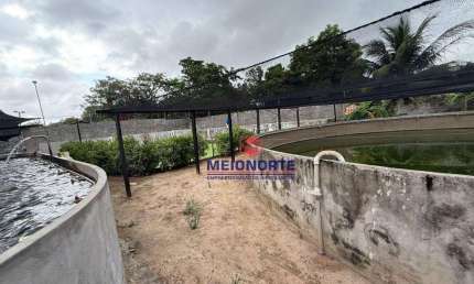 Fazenda com 1 dormitório à venda, 2600 m² por R$ 5.000.000 - Vila Maioba do Janipapeiro - Paço do Lumiar/MA