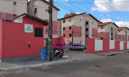 # Vendo Apart. Recanto Verde II, 46 m², pertinho do Pátio Norte