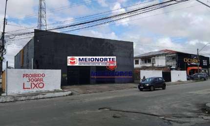 # Alugo Galpão Cohatrac 950 m², pertinho da Farmácia Drogasil