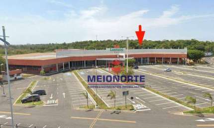 # Alugo Galpão na Cohama 1.130 m², pertinho do Mix Mateus Cohama