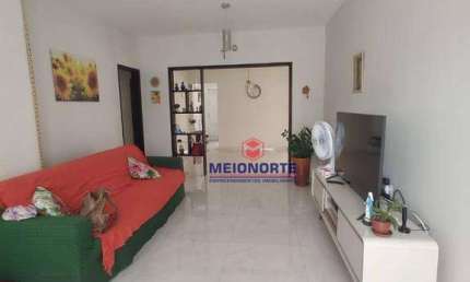 Casa com 3 dormitórios à venda, 128 m² por R$ 720.000,00 - Cohafuma - São Luís/MA