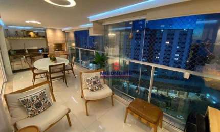 Apartamento com 4 quartos à venda na Avenida dos Holandeses, 11, Ponta D'Areia, São Luís
