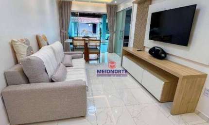 Casa com 3 dormitórios à venda, 150 m² por R$ 950.000,00 - Cohama - São Luís/MA