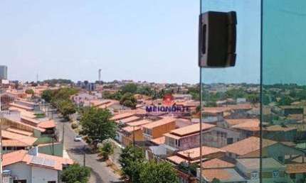 Apartamento com 3 dormitórios à venda, 87 m² por R$ 280.000 - Cohajap - São Luís/MA