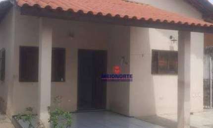 Casa com 3 dormitórios à venda, 100 m² por R$ 300.000,00 - central - São José de Ribamar/MA