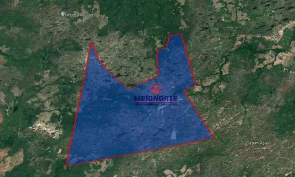 FAZENDA COM 9.007 HECTARES – OPORTUNIDADE IMPERDÍVEL