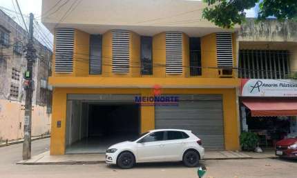 Loja para alugar, 400 m² por R$ 11.001,00/mês - COHAB Anil II - São Luís/MA