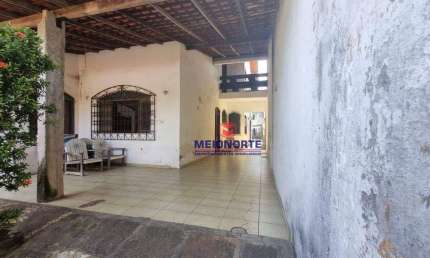 Casa com 4 dormitórios à venda, 350 m² por R$ 750.000 - Cohajap - São Luís/MA