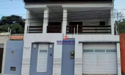 # Casa Residencial Pinheiros 350 m², 04  suítes + 01 quarto, pertinho da Escola Lírio do Campo.
