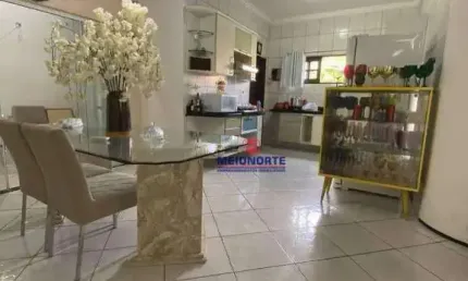 Casa na Cohama, Condomínio Fechado com Lazer Completo