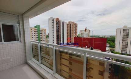 Apartamento com 2 dormitórios para alugar, 65 m² por R$ 5.300,00/mês - Jardim Renascença - São Luís/MA