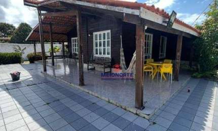 Terreno à venda, 3200 m² por R$ 3.000.000,00 - Araçagi - São Luís/MA