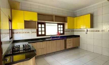 Casa com 4 dormitórios à venda, 262 m² por R$ 760.000 - Recanto dos Nobres - São Luís/MA