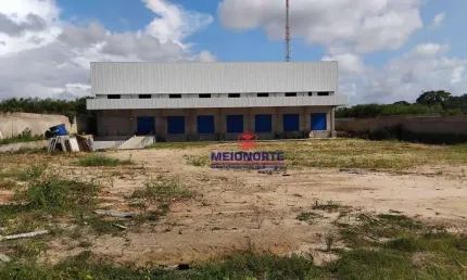 #  Alugo Galpão na Maiobinha 4.400 m², pertinho da Posada Saramanta
