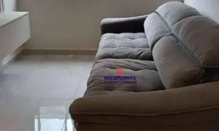 Apartamento com 2 dormitórios à venda, 68 m² por R$ 380.000,00 - Parque Atlântico - São Luís/MA