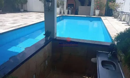 Casa com 5 dormitórios à venda, 750 m² por R$ 2.500.000,00 - Quintas do Calhau - São Luís/MA