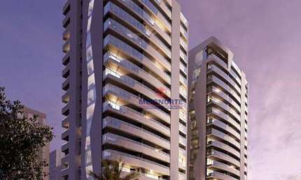 Apartamento com 3 dormitórios à venda, 147 m² por R$ 1.952.098 - Jardim Renascença - São Luís/MA