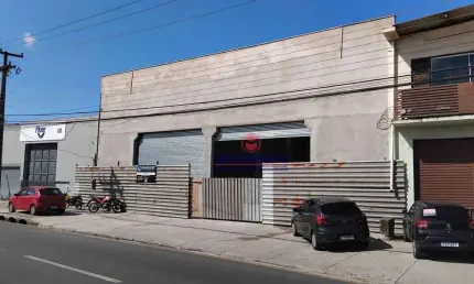 # alugo galpão jardim são cristóvão 720 m², pertinho da uema