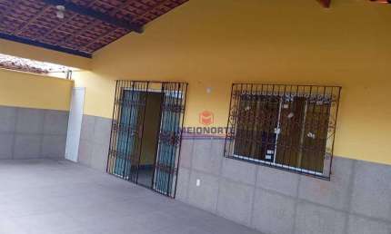 Casa com 4 dormitórios à venda, 250 m² por R$ 450.000,00 - Vinhais - São Luís/MA