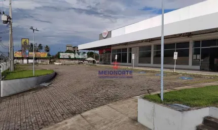 # Alugo Galpão Loja, Estrada de Ribamar 1.500 m², ao lado da Fribal
