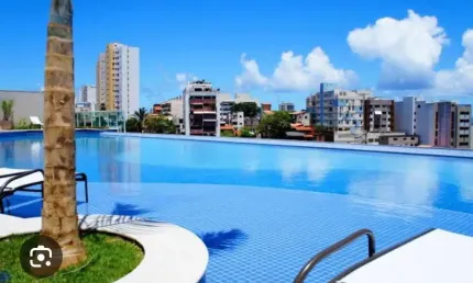 Lindo Apartamento venda  01 Quarto loft, Rio Vermelho,01 Garagem.