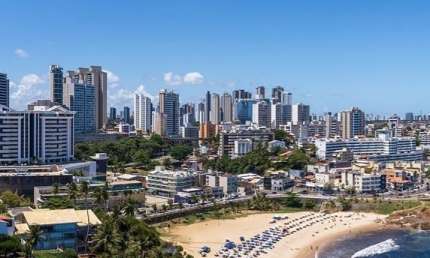 Apartamento com 4 quartos à venda na Travessa Bartholomeu de Gusmão, 86, Rio Vermelho, Salvador